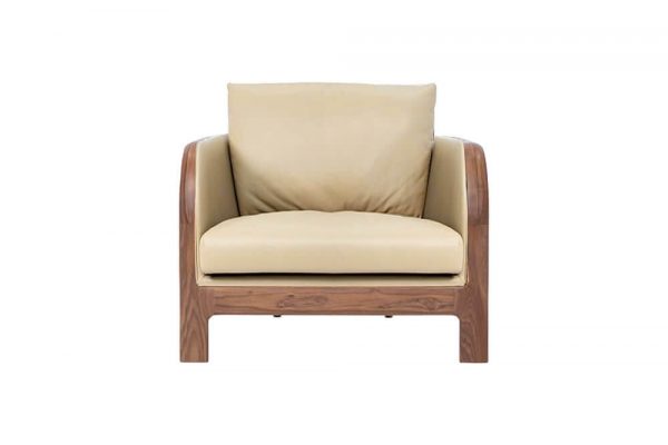 Sofa 1 chỗ cao cấp Orientale da beige R5