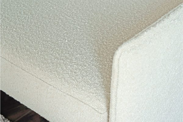 Sofa 2 chỗ Vũng Tàu Gỗ Beech bọc vải