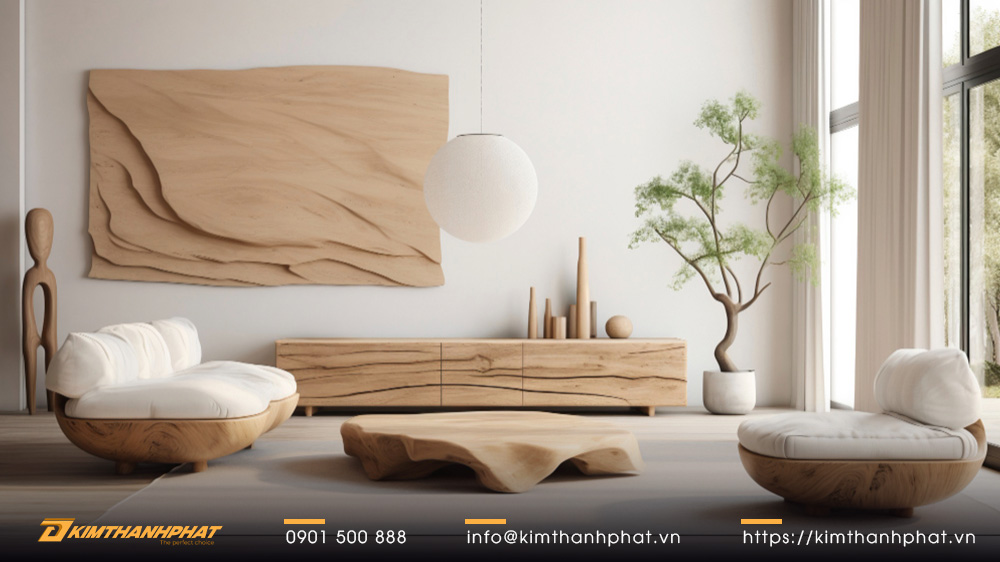 Phong cách thiết kế nội thất Minimalism